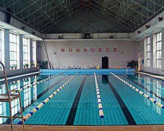 Beijing Jinyu Badaling Hot Spring Resort Xiaohetun Eksteriør bilde