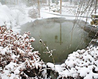 Beijing Jinyu Badaling Hot Spring Resort Xiaohetun Eksteriør bilde